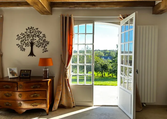 Villa Les Vallons Gonneville-sur-Mer